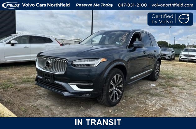 2025 Volvo XC90 B6 Plus Bright 6-Seater AWD's photo