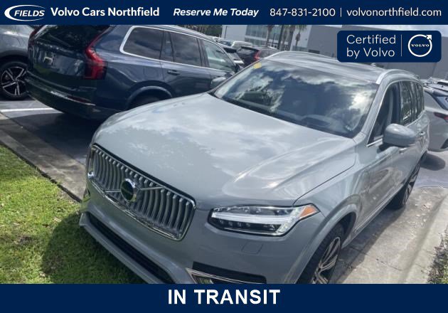 2025 Volvo XC90 T8 Recharge Ultra Bright AWD's photo