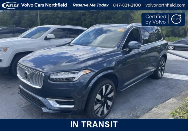 2025 Volvo XC90 T8 Recharge Plus Bright 7-Seater AWD's photo