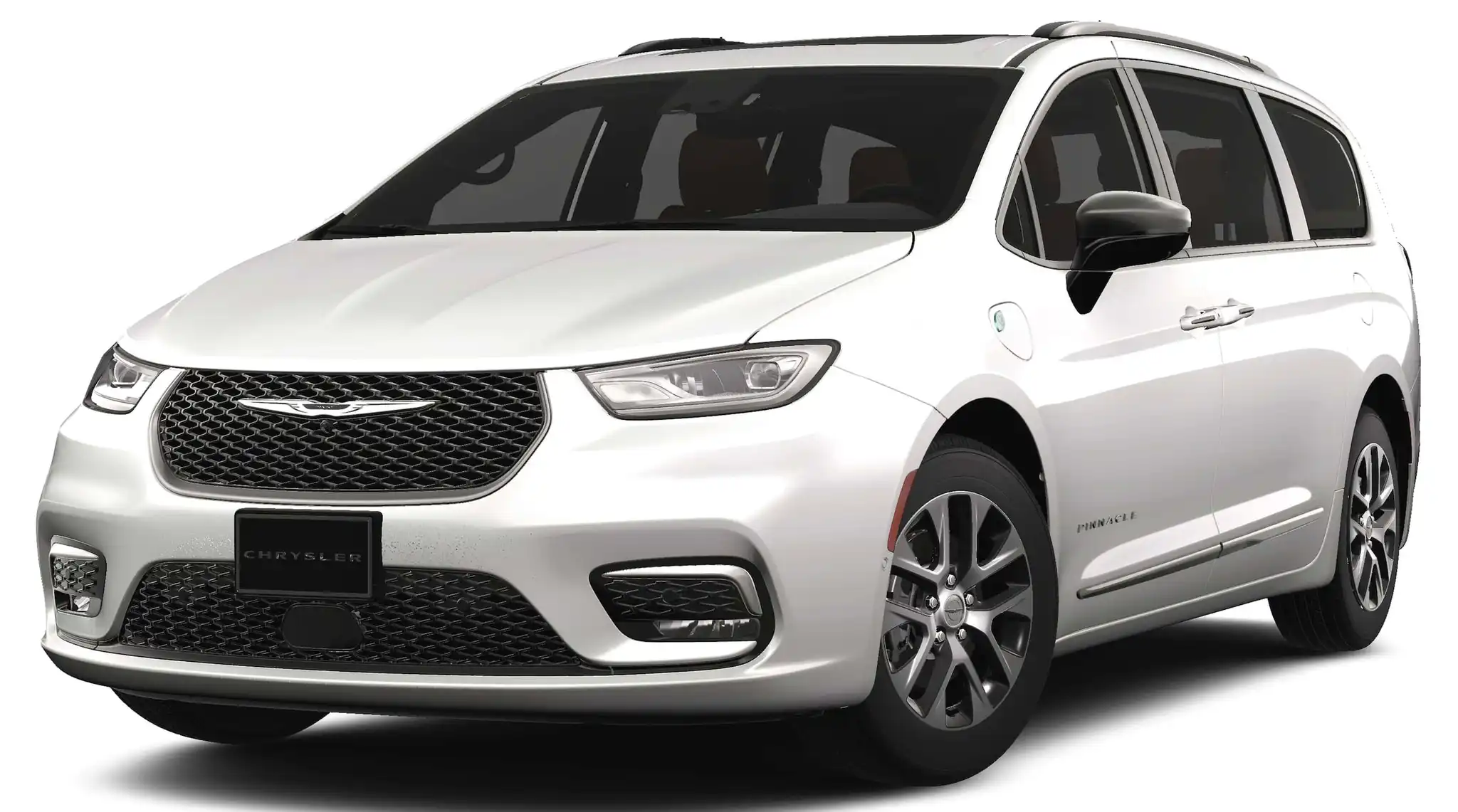 2023 Chrysler Pacifica Hybrid Pinnacle's photo