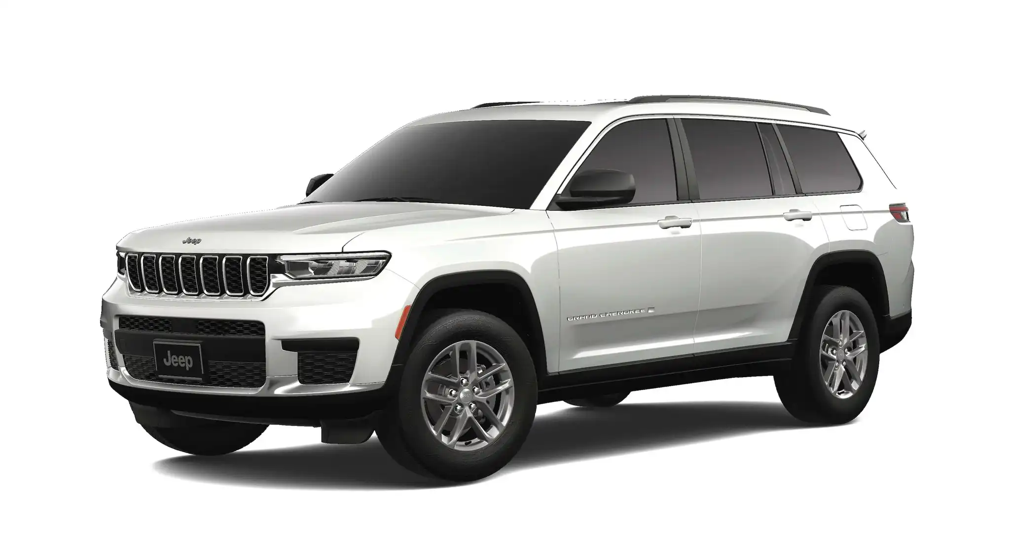 2024 Jeep Grand Cherokee L Laredo X 4WD's photo