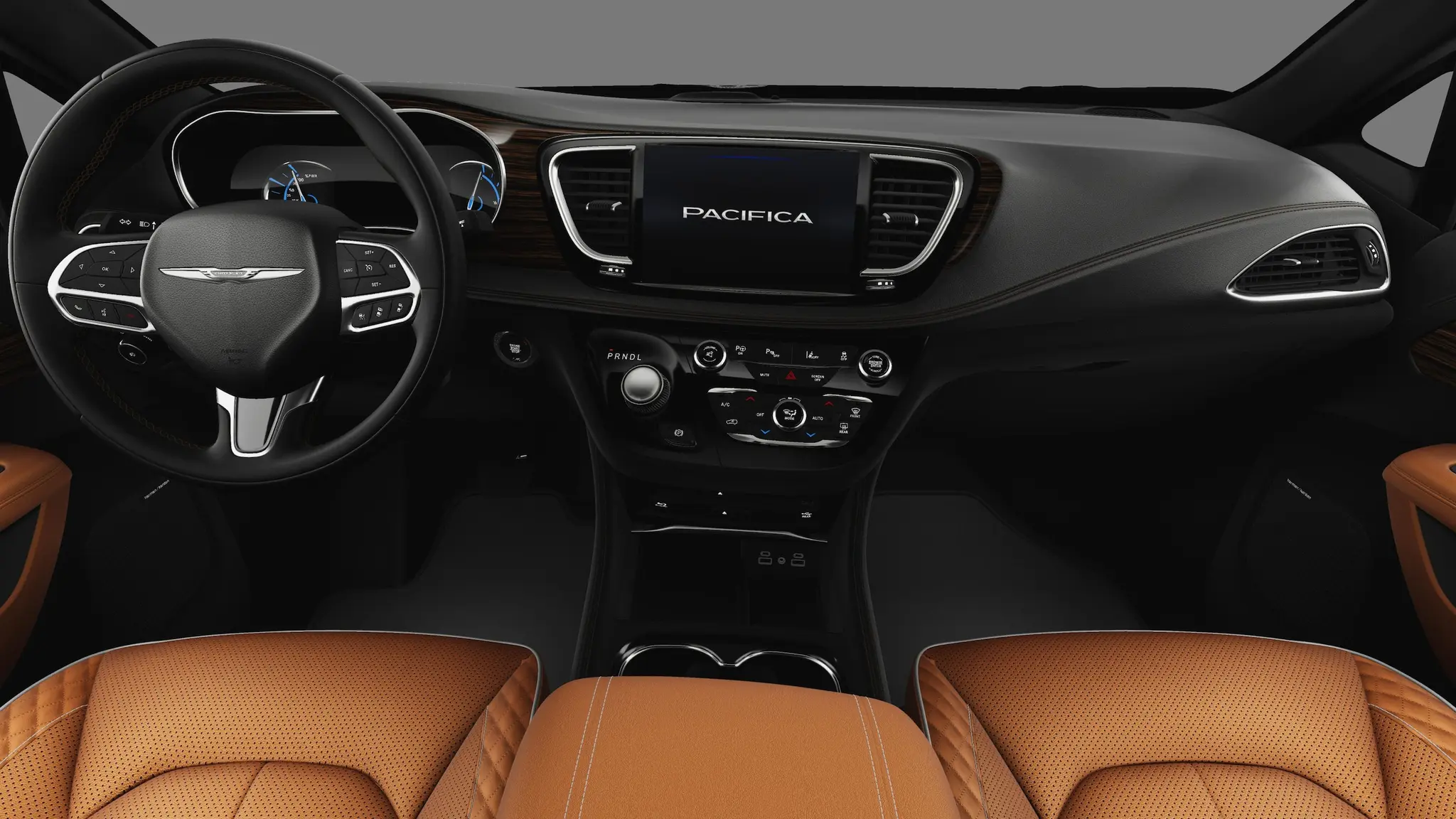 2023 Chrysler Pacifica Hybrid Pinnacle photo 3