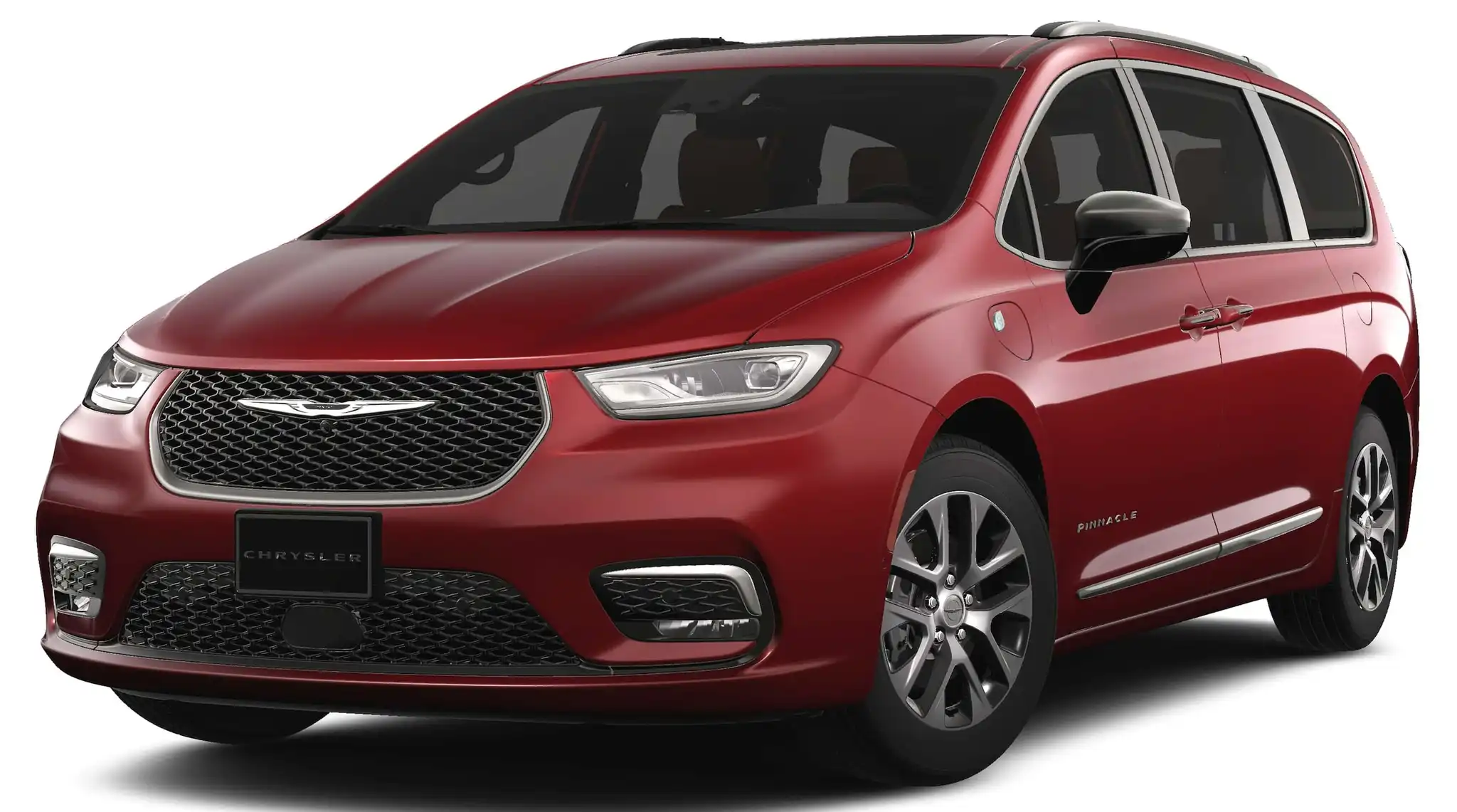 2023 Chrysler Pacifica Hybrid Pinnacle's photo