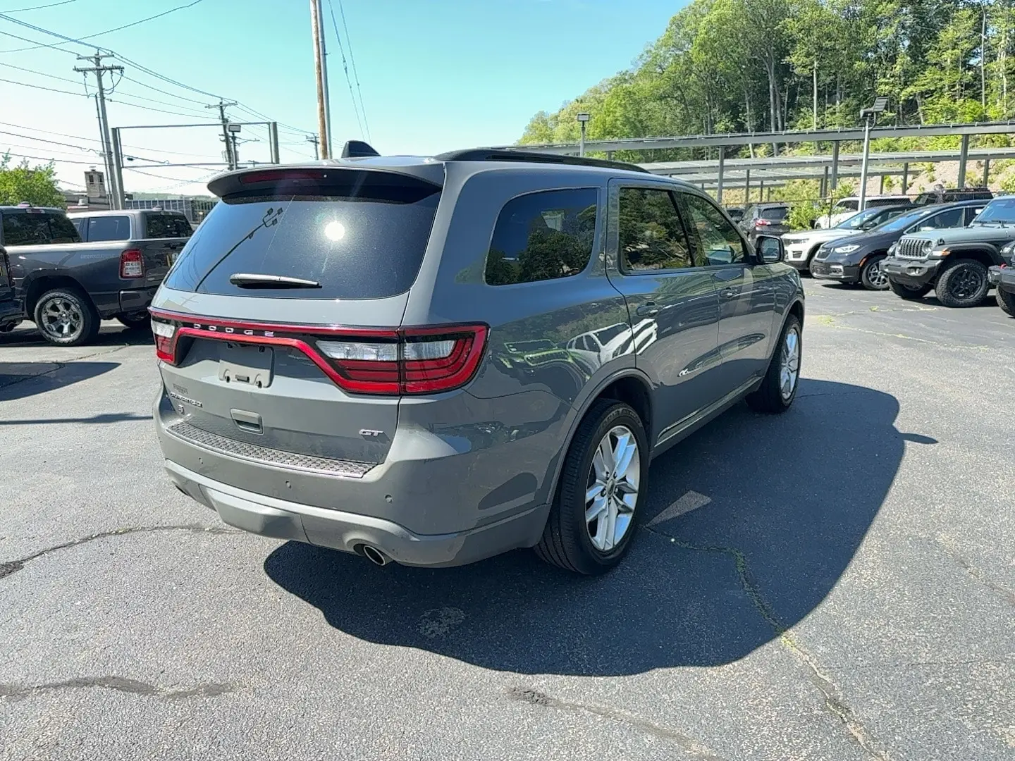 2023 Dodge Durango GT AWD Plus photo 5