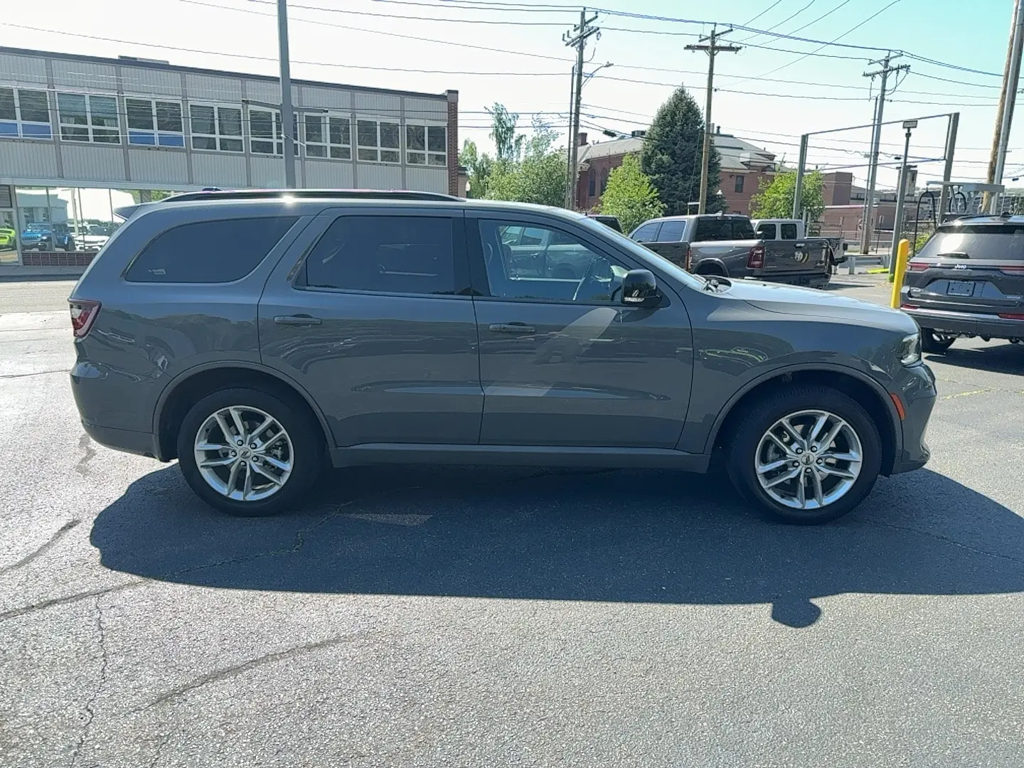 2023 Dodge Durango GT AWD Plus photo 4