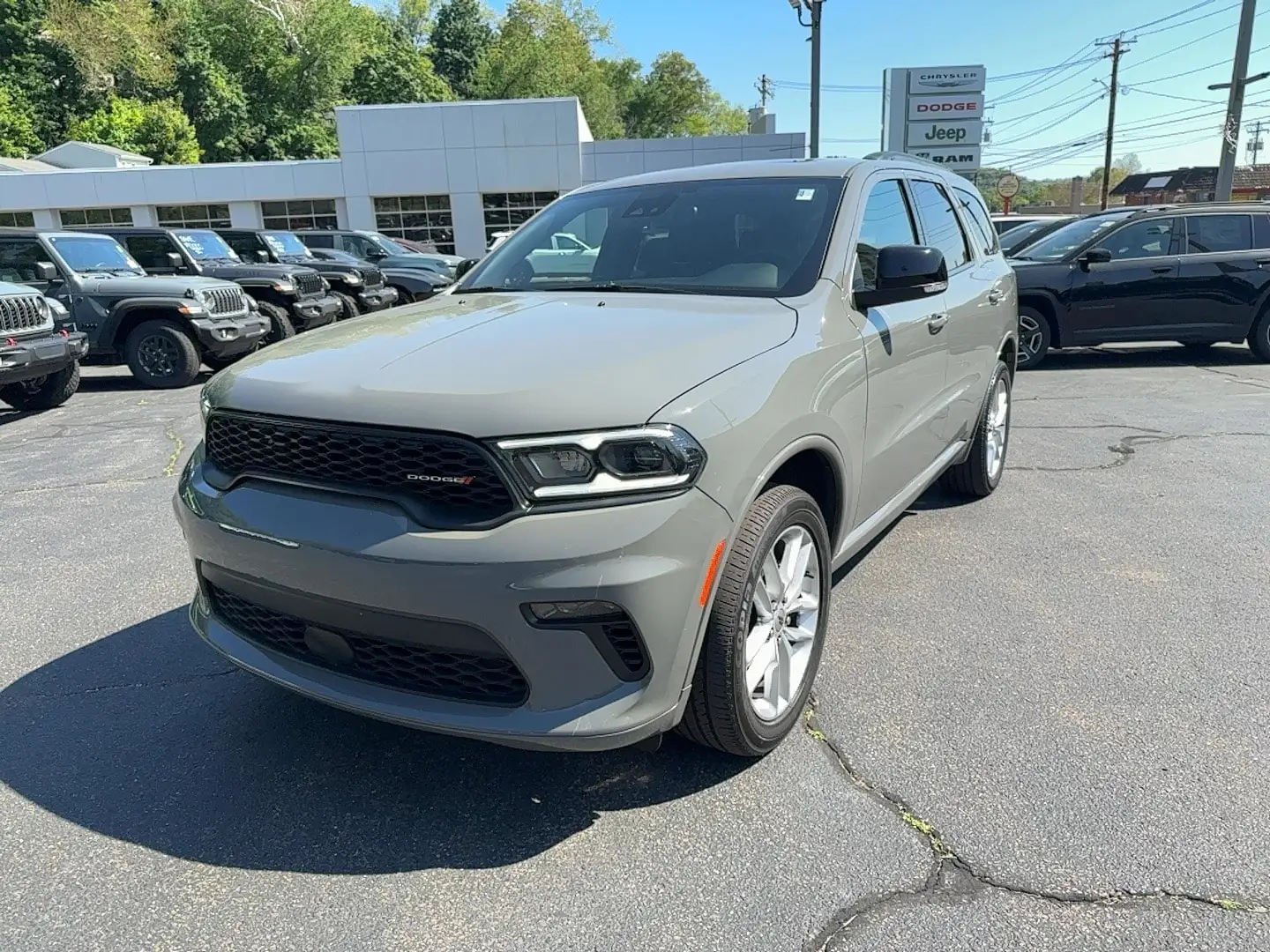 2023 Dodge Durango GT AWD Plus photo 1
