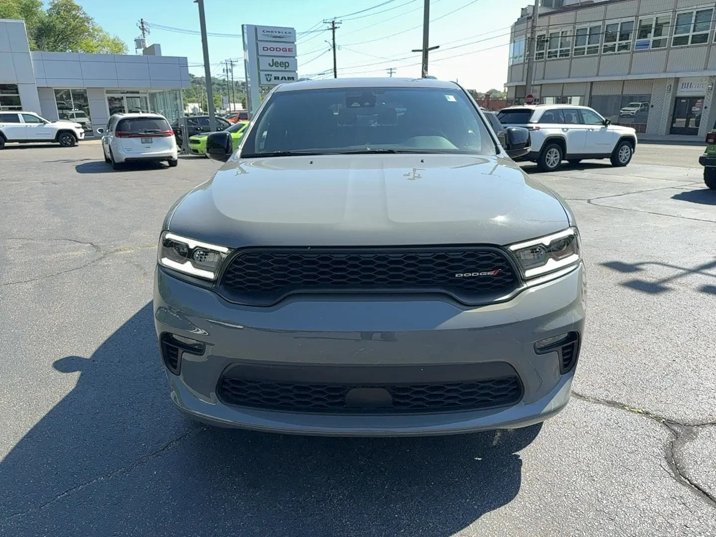 2023 Dodge Durango GT AWD Plus photo 3