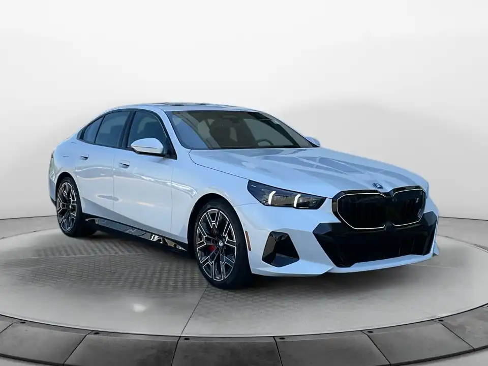 2027 BMW i5 eDrive40 Sedan's photo