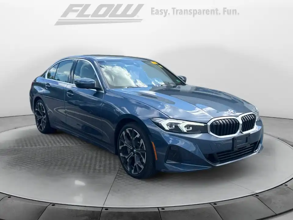 2025 BMW 3 Series 330i Sedan's photo