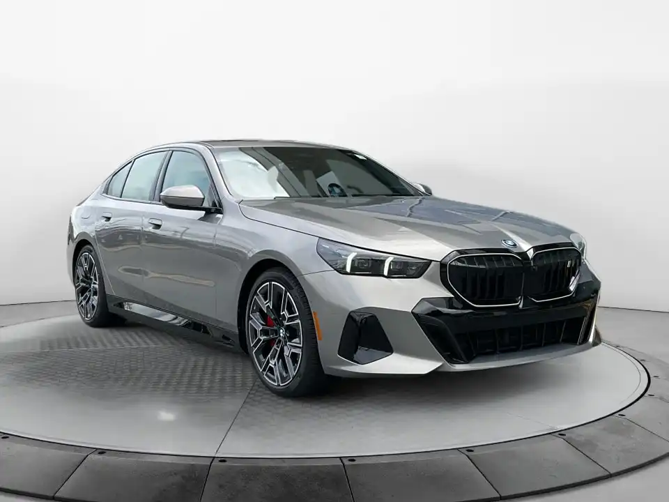 2027 BMW i5 xDrive40 Sedan's photo