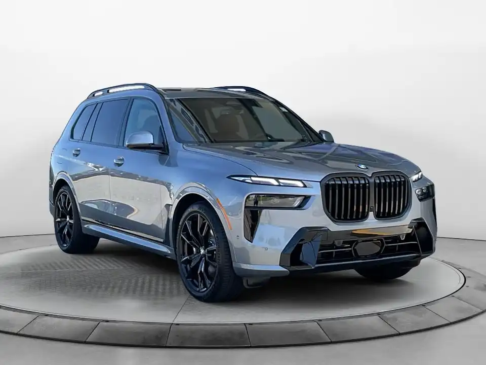 2027 BMW X7 xDrive40i's photo