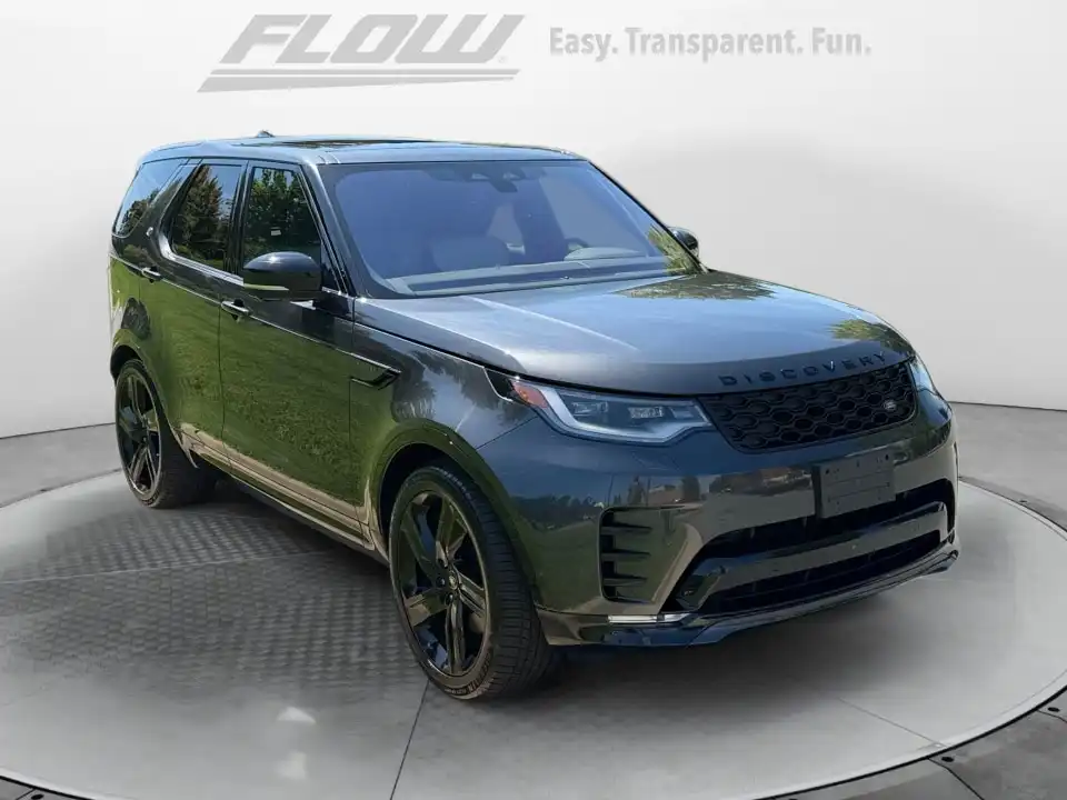 2021 Land Rover Discovery HSE R-Dynamic's photo