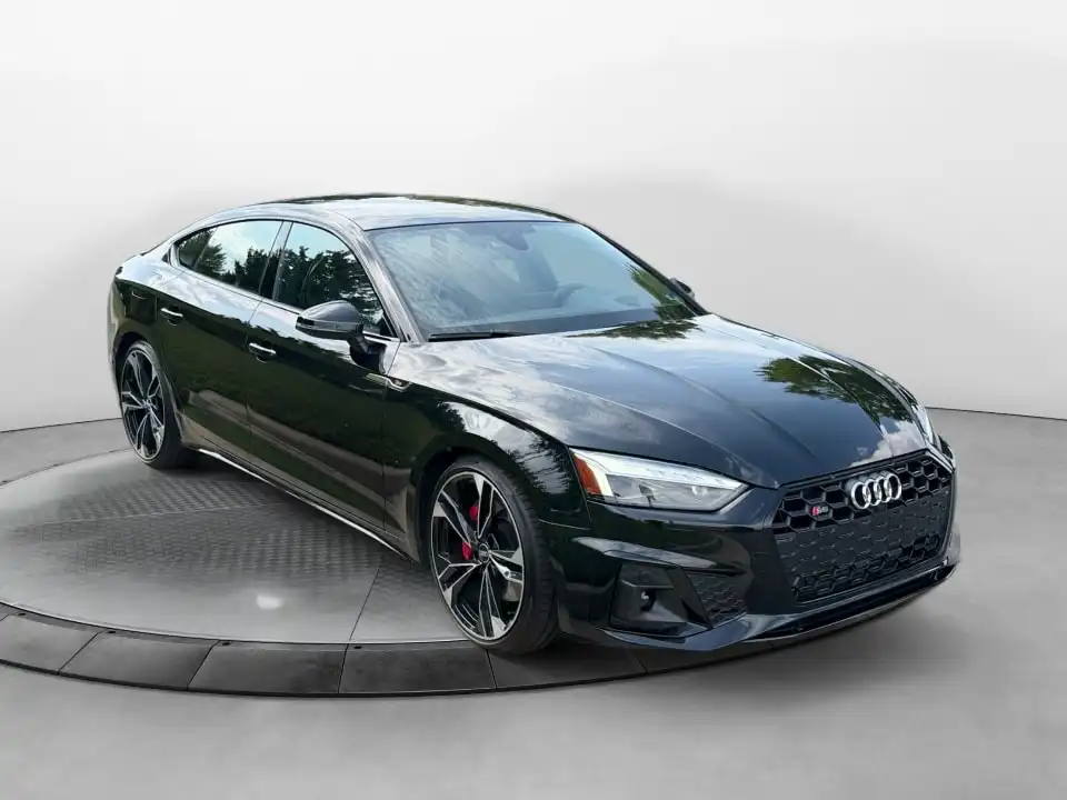 2021 Audi S5 Sportback Prestige quattro Tiptronic's photo