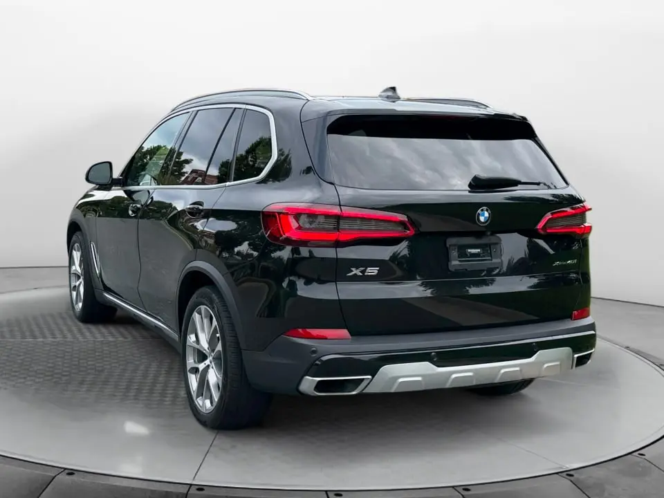 2019 BMW X5 xDrive40i photo 5