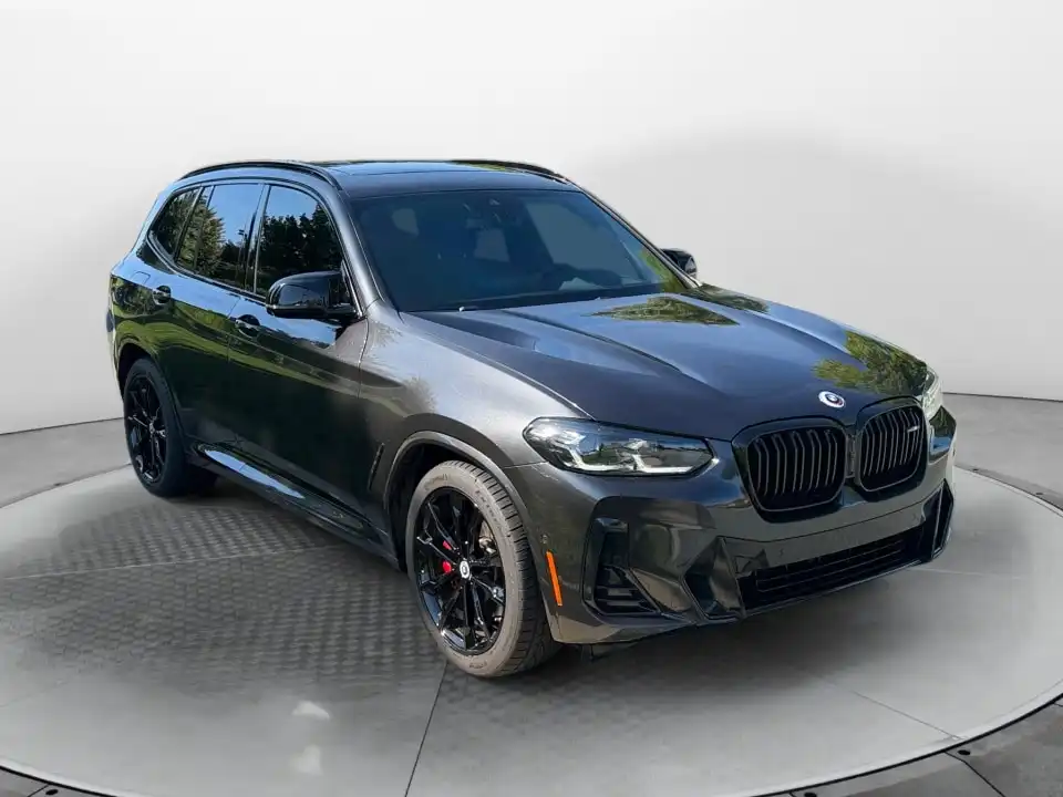 2023 BMW X3 M40i xDrive's photo