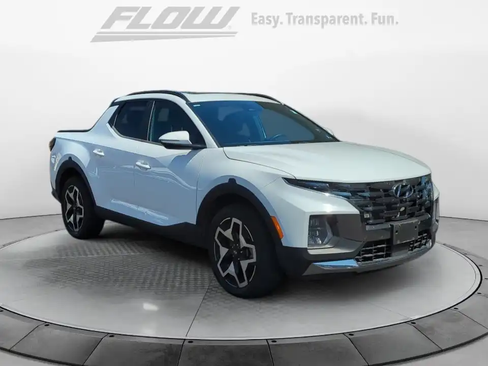 2022 Hyundai Santa Cruz 2.5 Limited AWD's photo