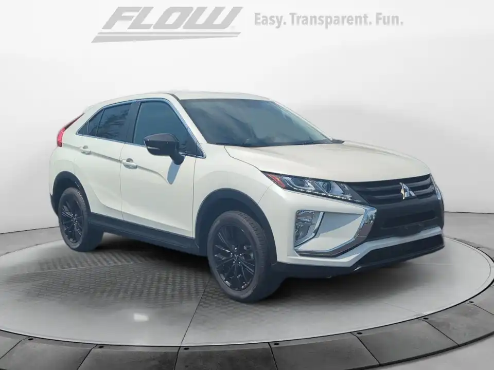 2018 Mitsubishi Eclipse Cross LE S-AWC's photo