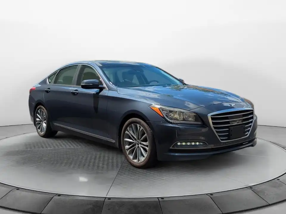 2017 Genesis G80 3.8 AWD's photo