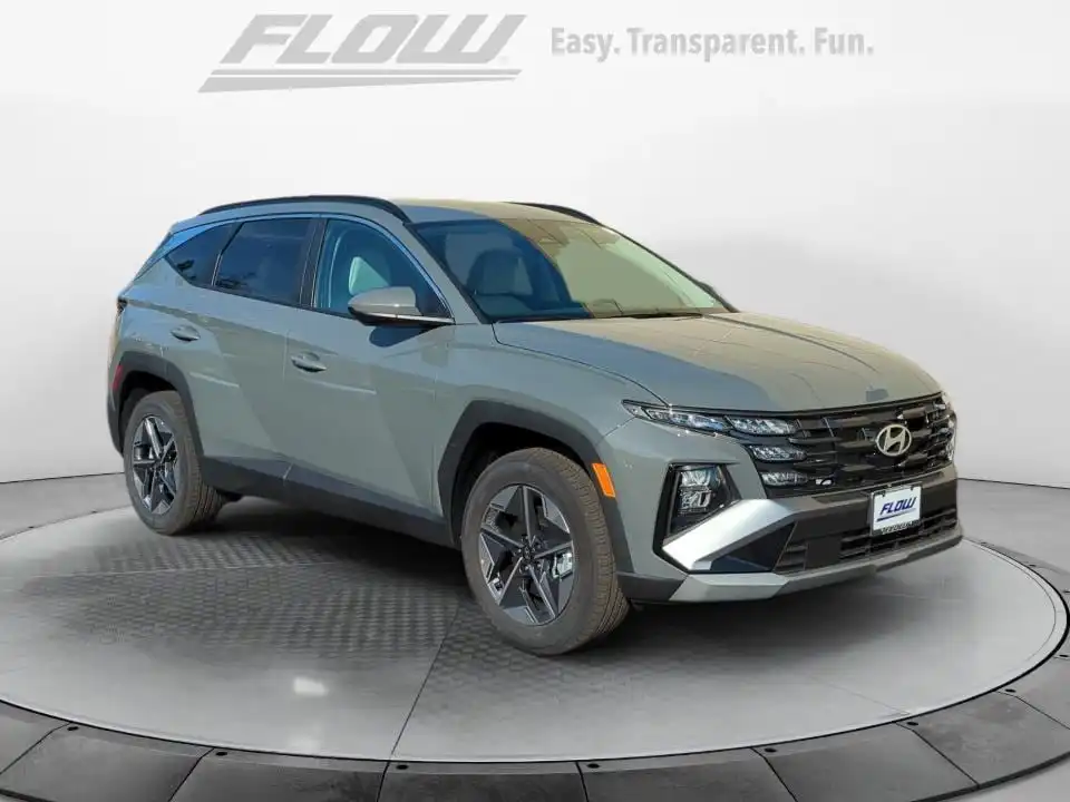 2026 Hyundai Tucson SEL AWD's photo