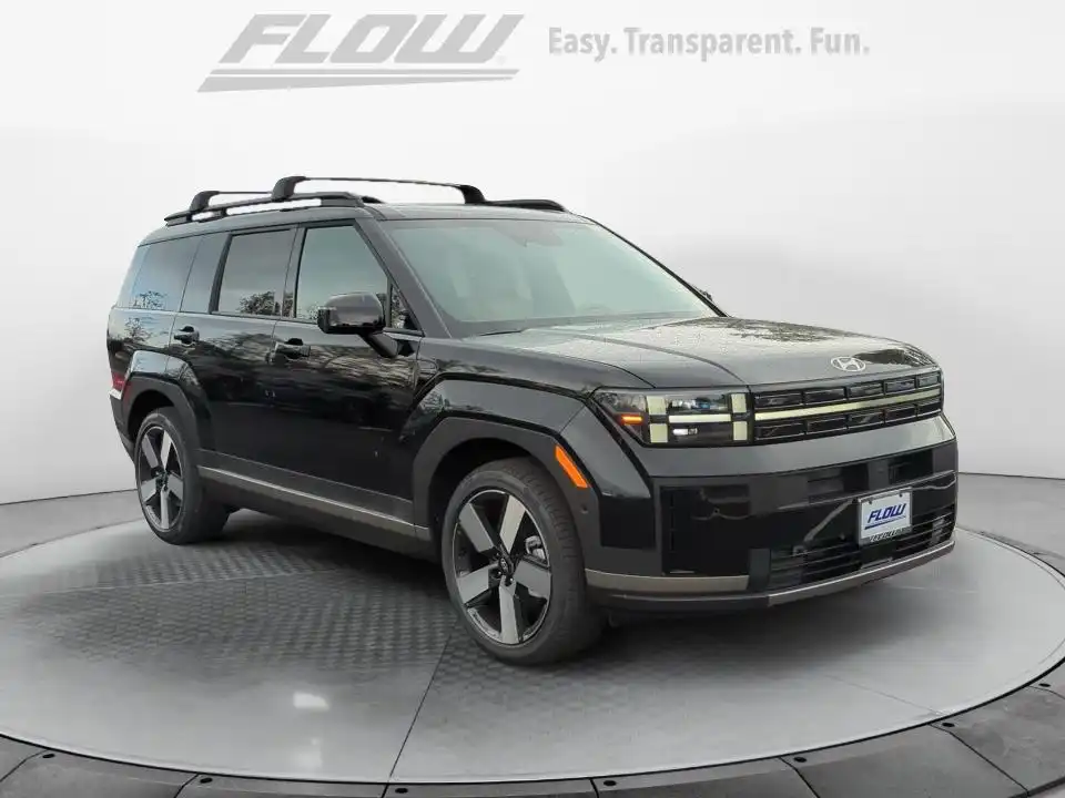 2027 Hyundai Santa Fe Hybrid Limited AWD Bench seat's photo