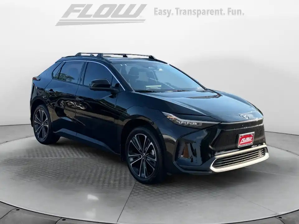 2024 Toyota bZ4X Limited AWD's photo