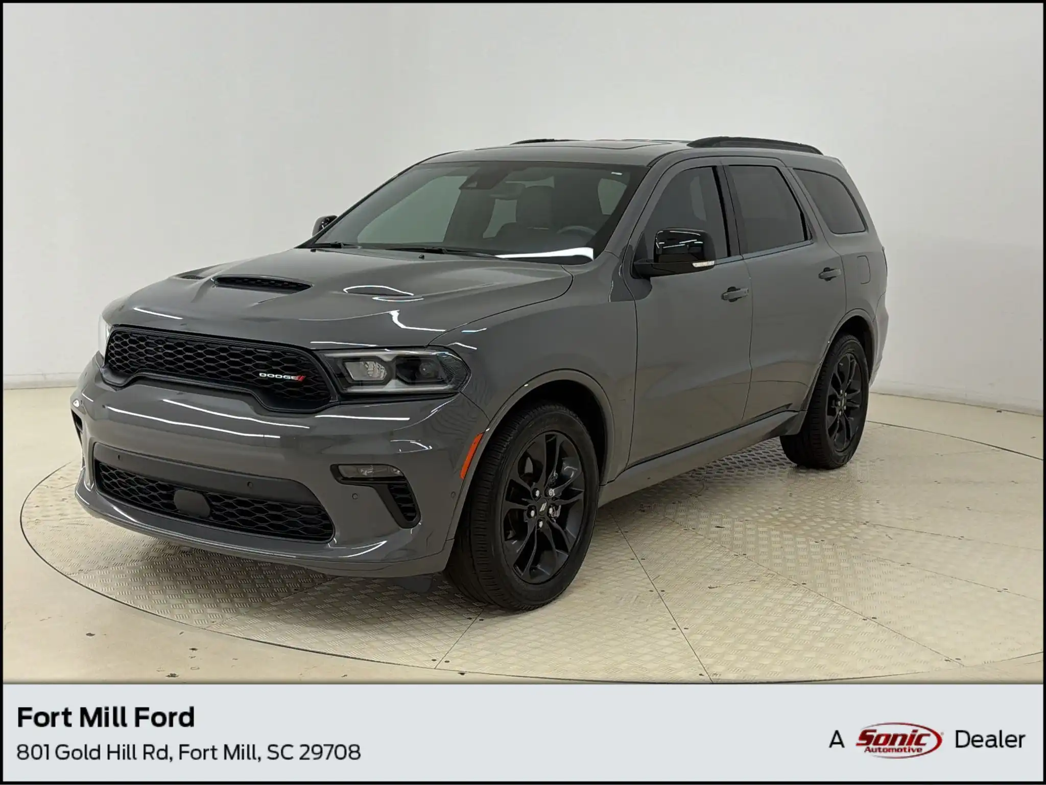 2023 Dodge Durango GT RWD Premium's photo
