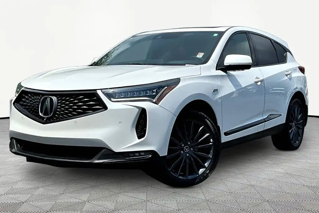 2022 Acura RDX A-Spec SH-AWD Advance Package's photo