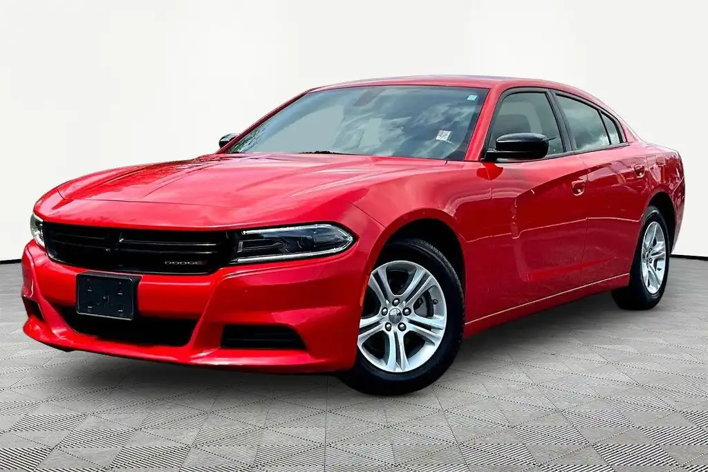2023 Dodge Charger SXT's photo