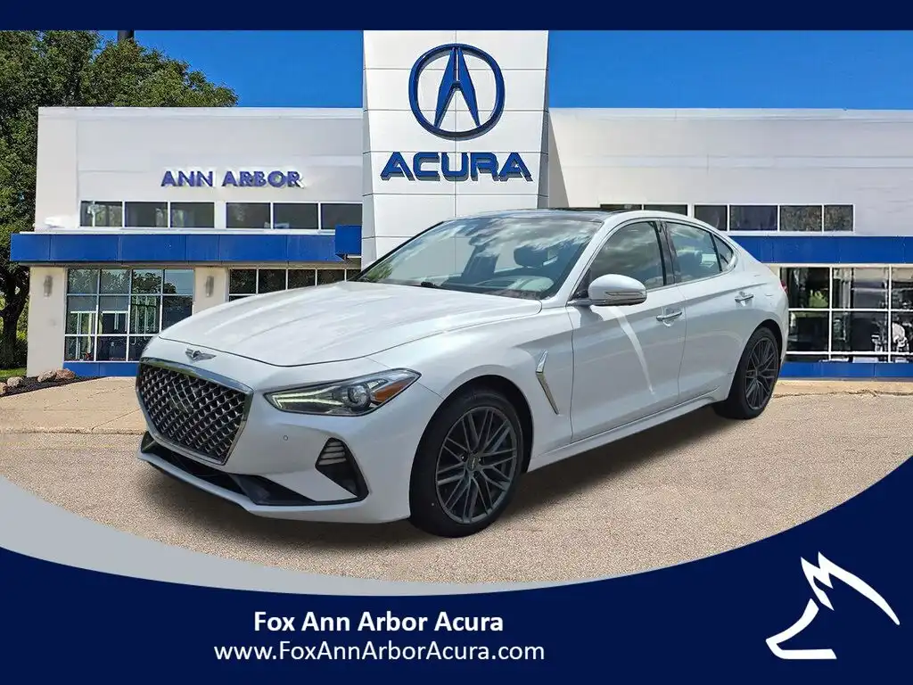 2019 Genesis G70 2.0T Advanced AWD's photo