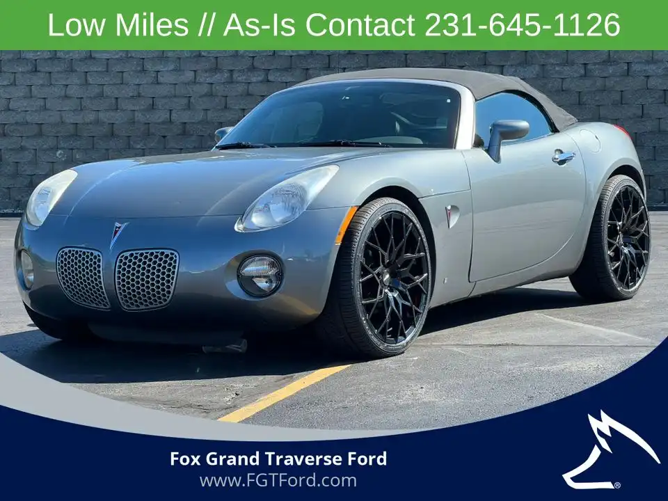 2006 Pontiac Solstice Base's photo
