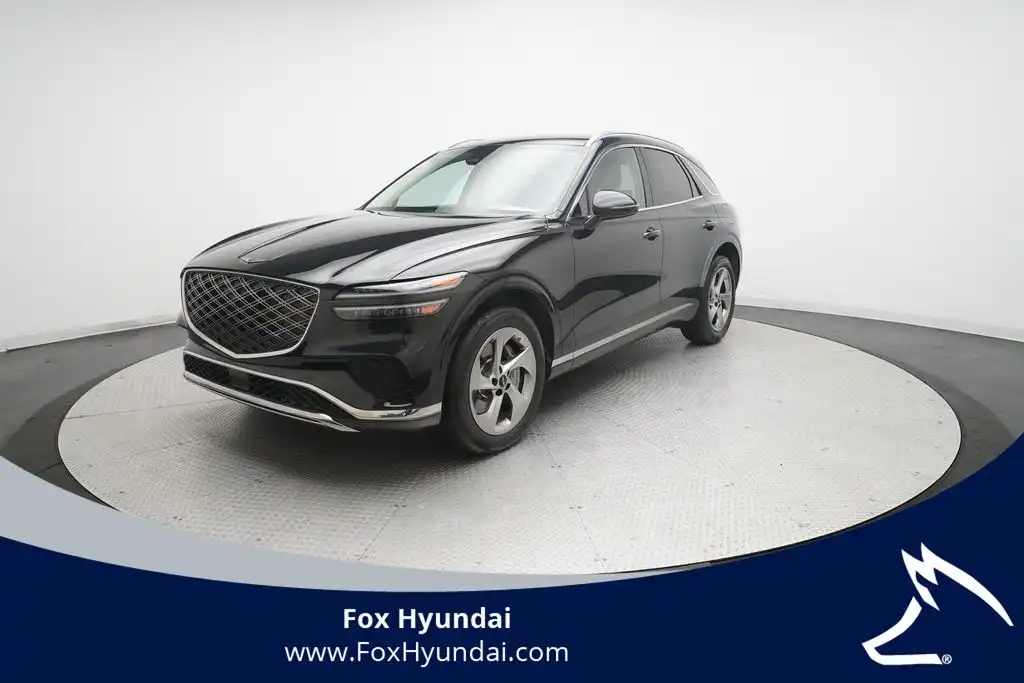 2026 Genesis GV70 2.5T Standard AWD's photo