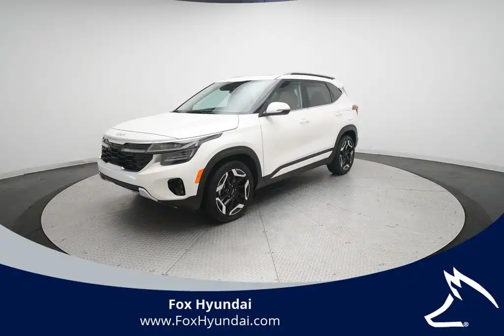 2024 Kia Seltos 1.6 SX AWD's photo