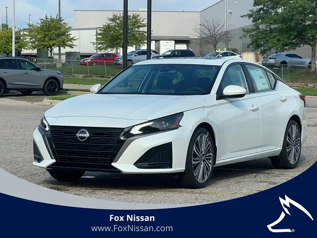 2026 Nissan Altima 2.5 SV's photo