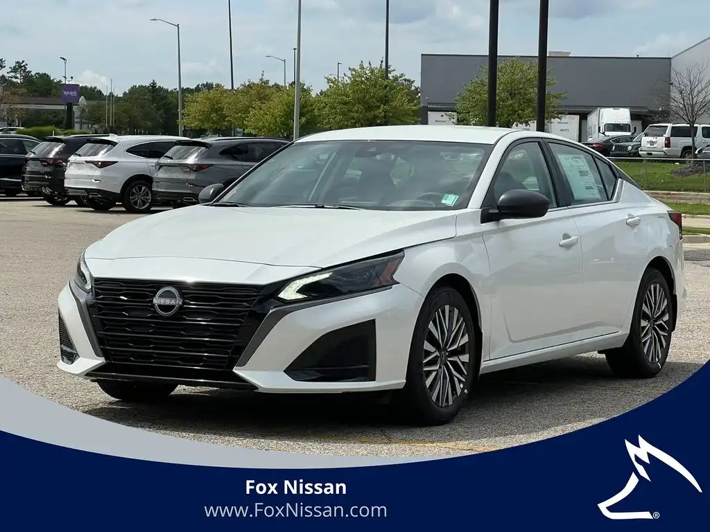 2026 Nissan Altima 2.5 SV's photo
