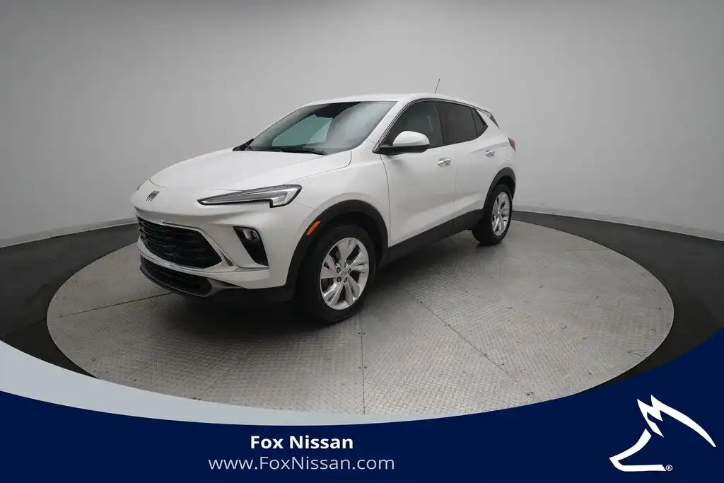 2024 Buick Encore GX Preferred's photo