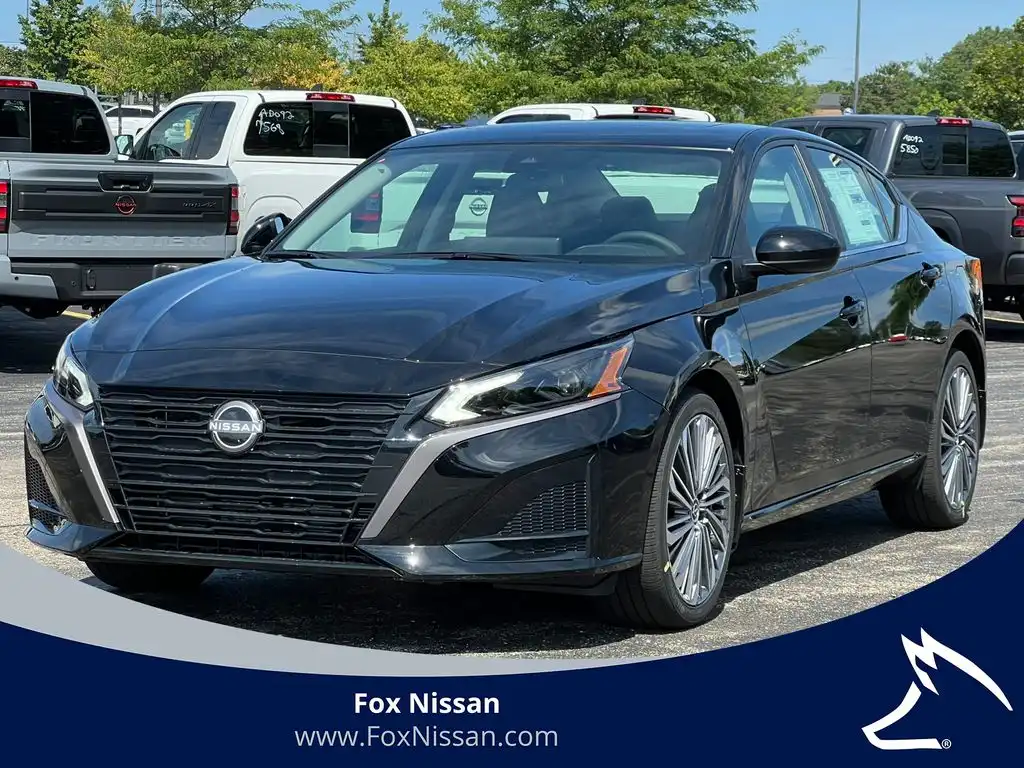2026 Nissan Altima 2.5 SV's photo
