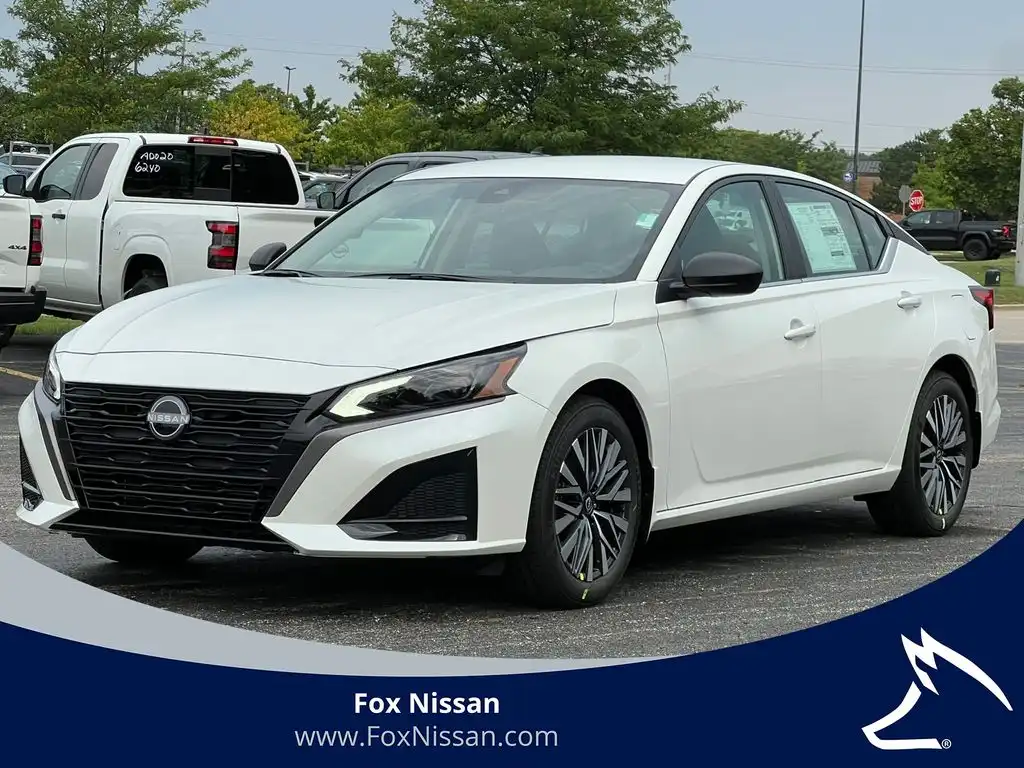 2026 Nissan Altima 2.5 SV's photo