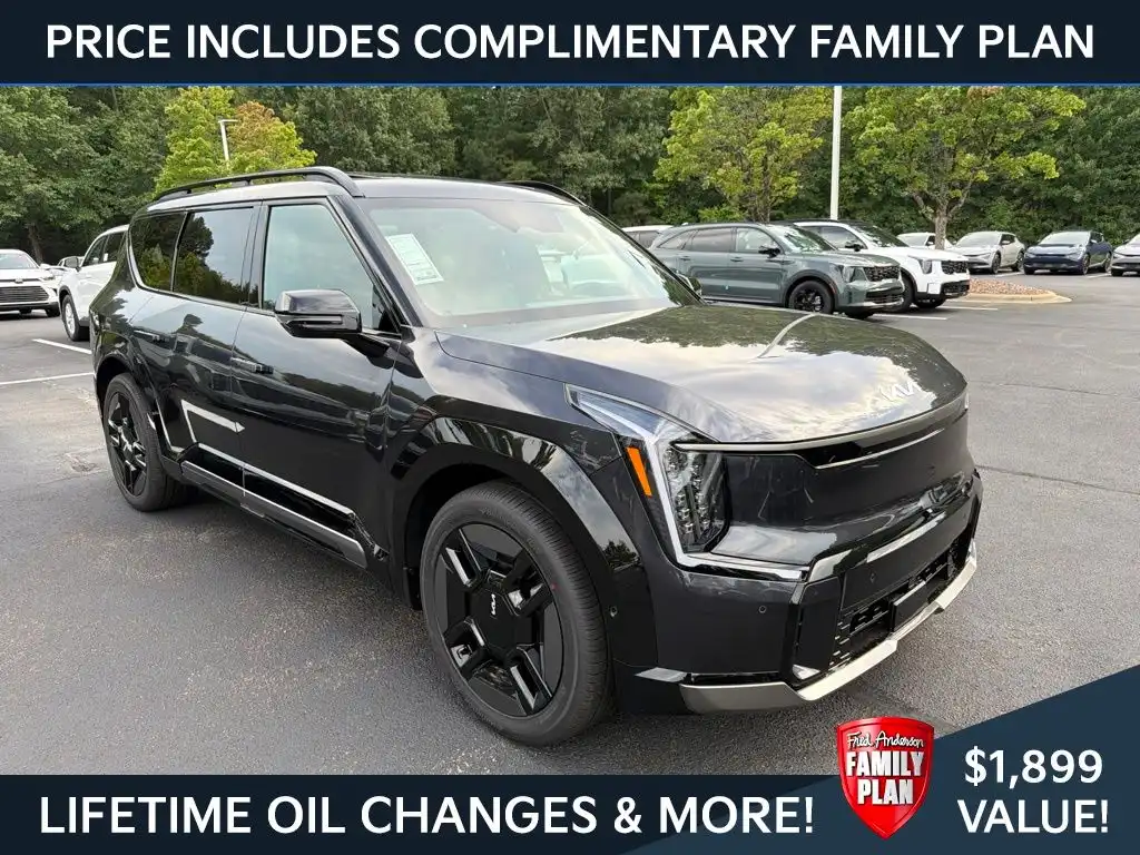 2026 Kia EV9 GT-Line AWD's photo