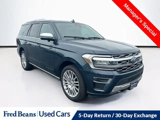 2022 Ford Expedition Platinum 4WD's photo