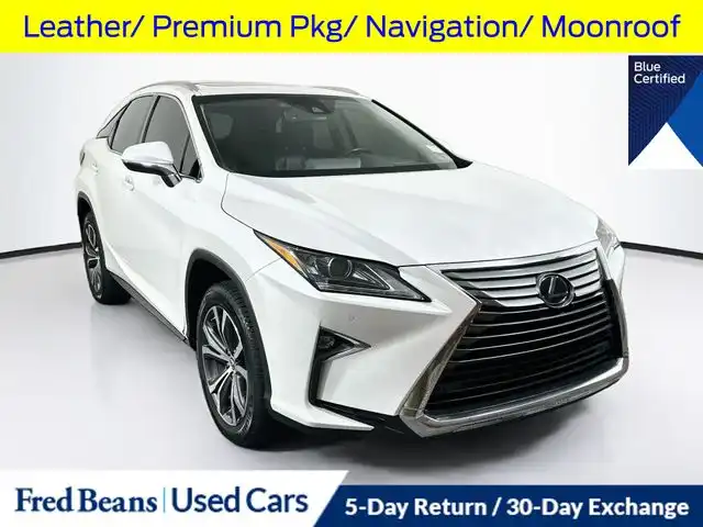 2018 Lexus RX 350 350 AWD's photo