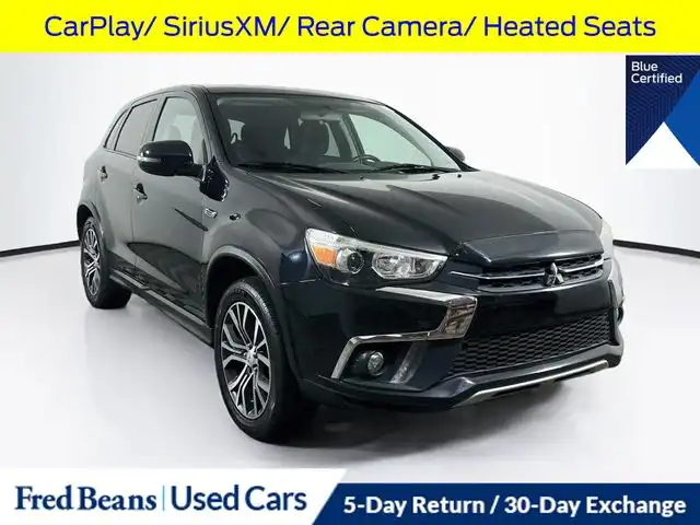 2019 Mitsubishi Outlander Sport 2.0 SE AWC CVT's photo