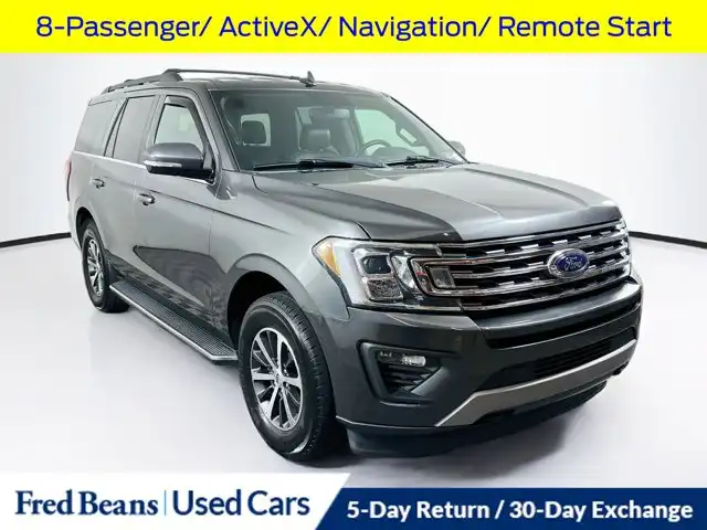 2019 Ford Expedition XLT 4WD's photo