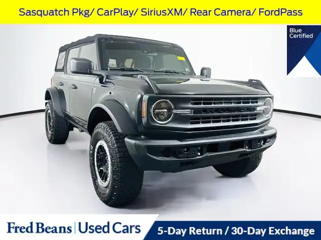 2021 Ford Bronco Base 4WD Advanced's photo