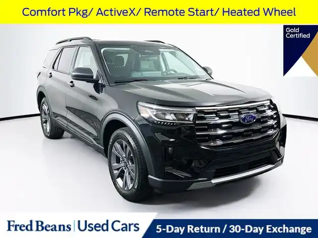 2026 Ford Explorer Active 4WD's photo