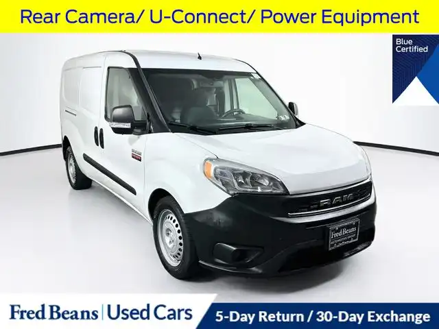 2021 RAM ProMaster City Tradesman Cargo's photo