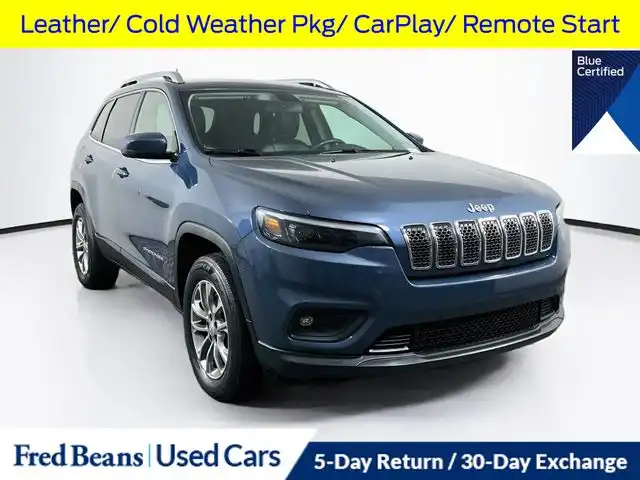 2019 Jeep Cherokee Latitude Plus 4WD's photo