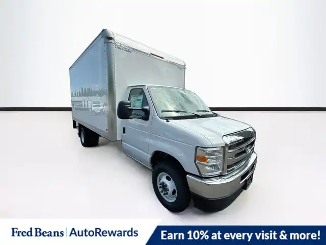 2027 Ford E-Series DRW E-350 Super Duty 176 in WB's photo