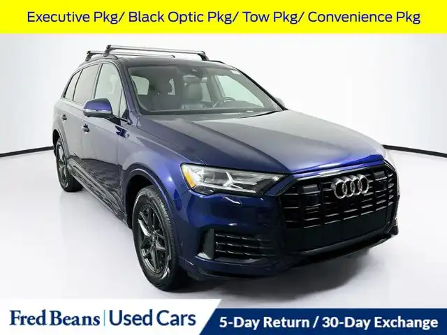 2021 Audi Q7 55 Premium Plus quattro Tiptronic's photo