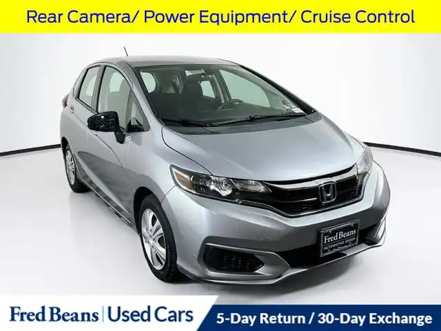 2020 Honda Fit LX CVT's photo