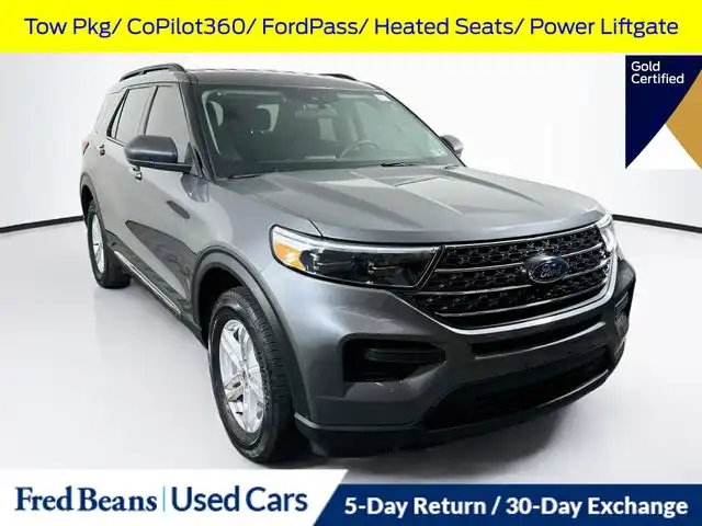 2023 Ford Explorer XLT 4WD's photo